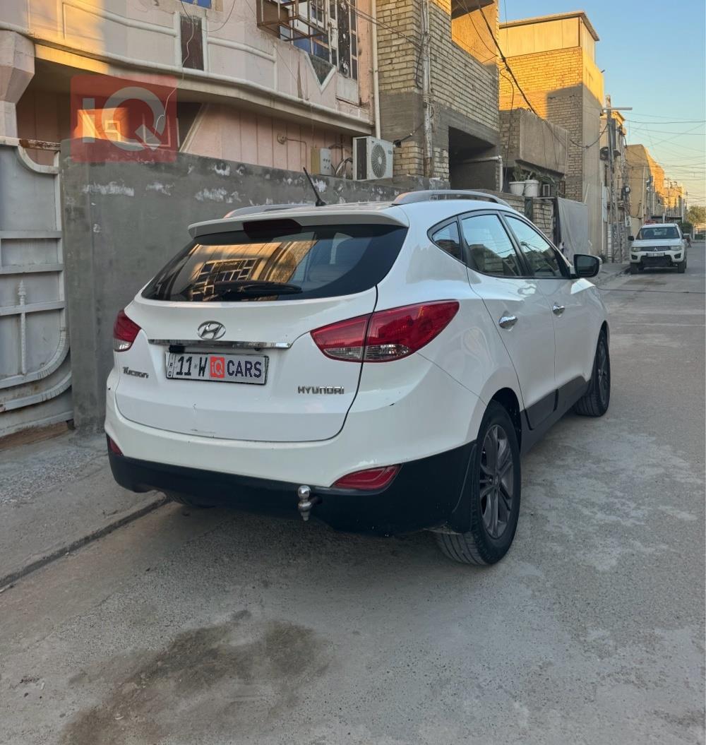 هيونداي توسان